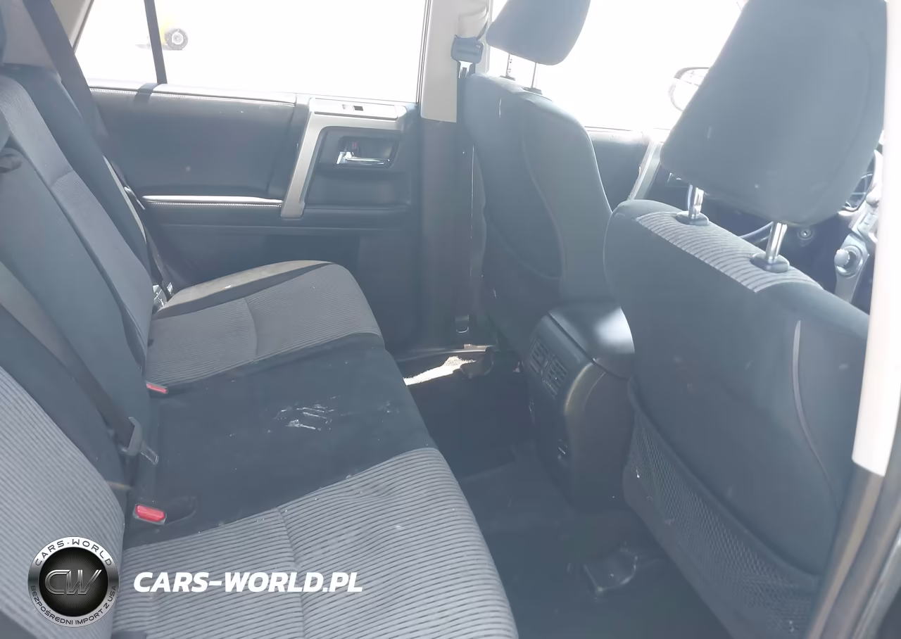 2018 Toyota 4Runner Sr5 VIN:JTEBU5JR6J5519013 - 8
