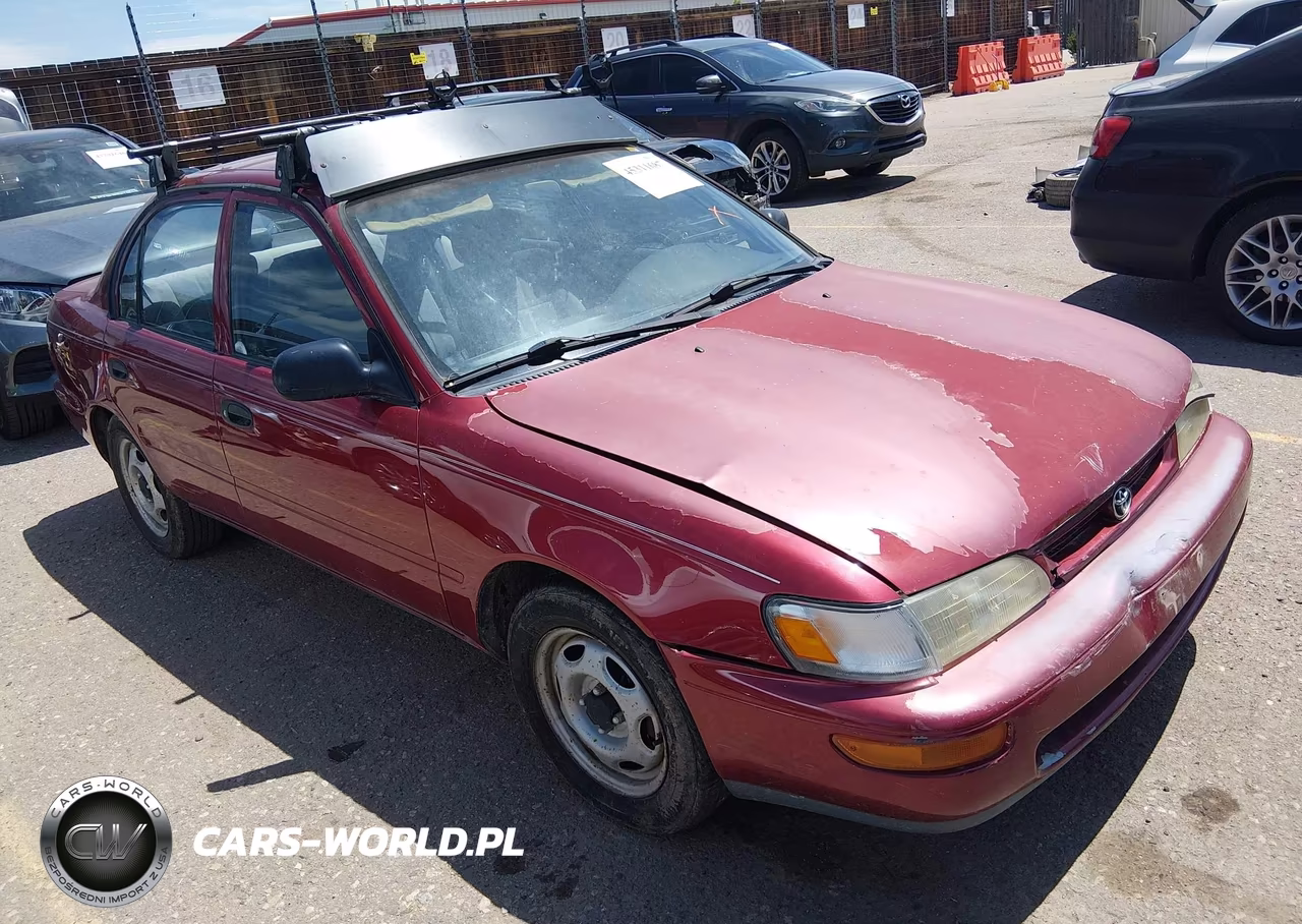 1996 Toyota Corolla