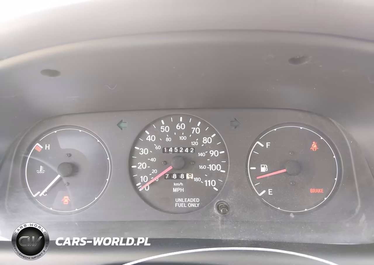 1996 Toyota Corolla VIN:1NXBA02E3TZ383830 - 7