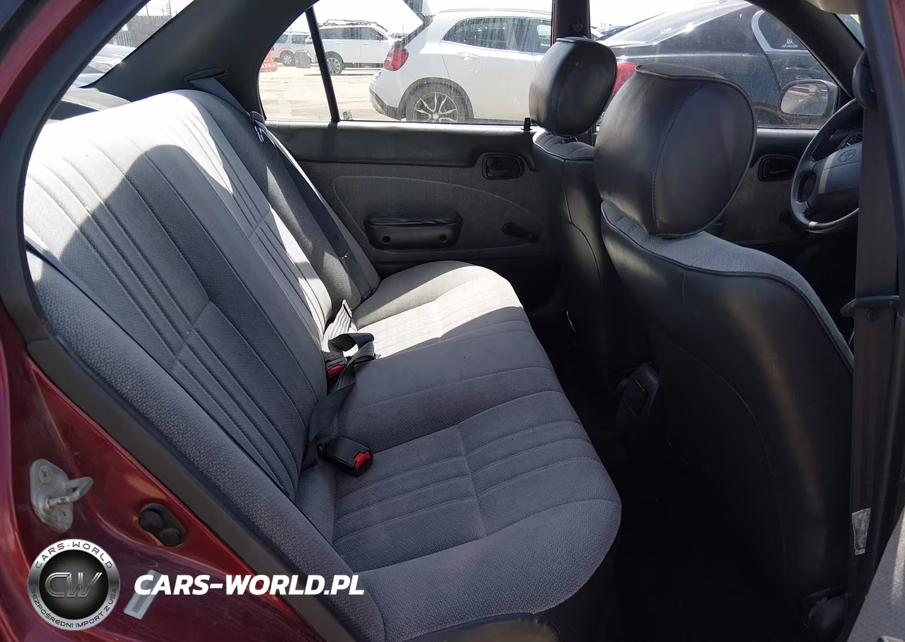1996 Toyota Corolla VIN:1NXBA02E3TZ383830 - 8