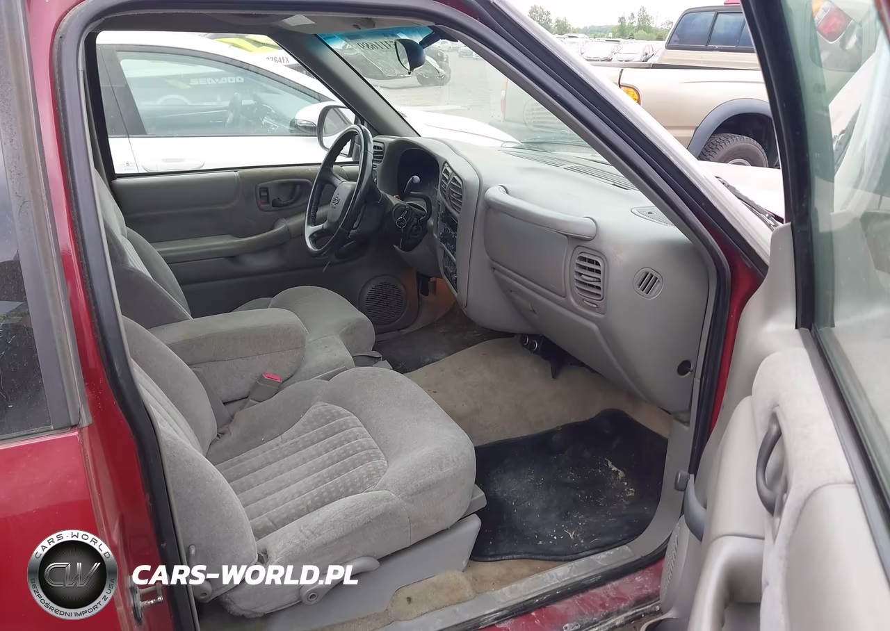 2002 Chevrolet S-10 Ls VIN:1GCCS19W428203398 - 5