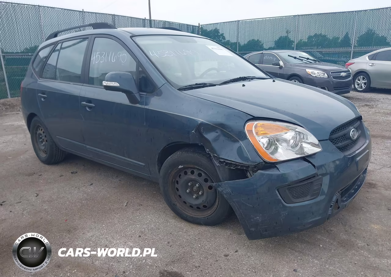 2010 Kia Rondo Lx – zdjęcie 1 z 11