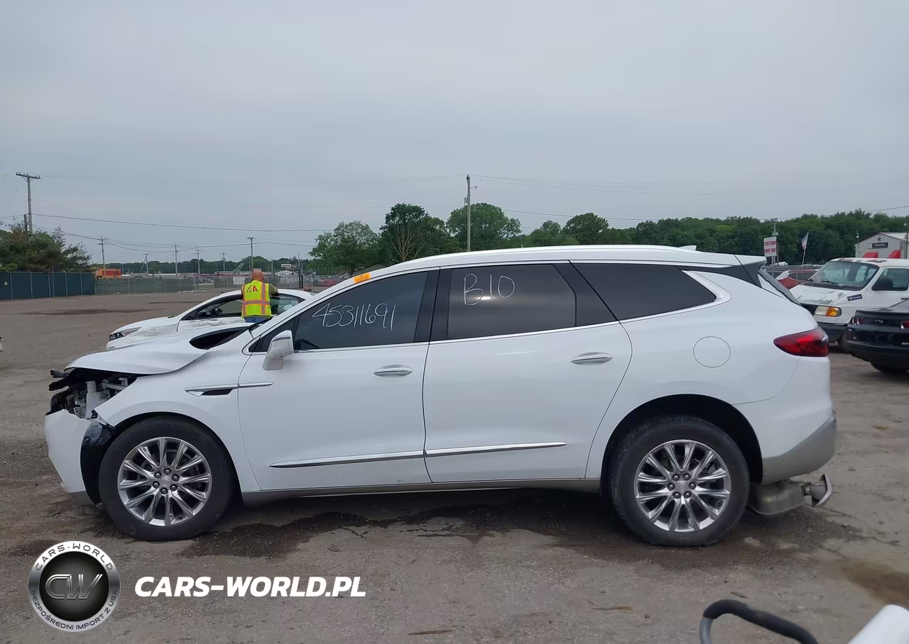 2020 Buick Enclave Fwd Essence VIN:5GAERBKW7LJ185043 - 14