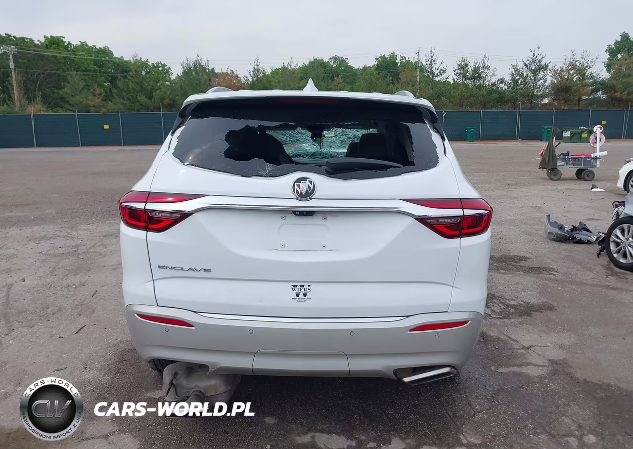 2020 Buick Enclave Fwd Essence VIN:5GAERBKW7LJ185043 - 16
