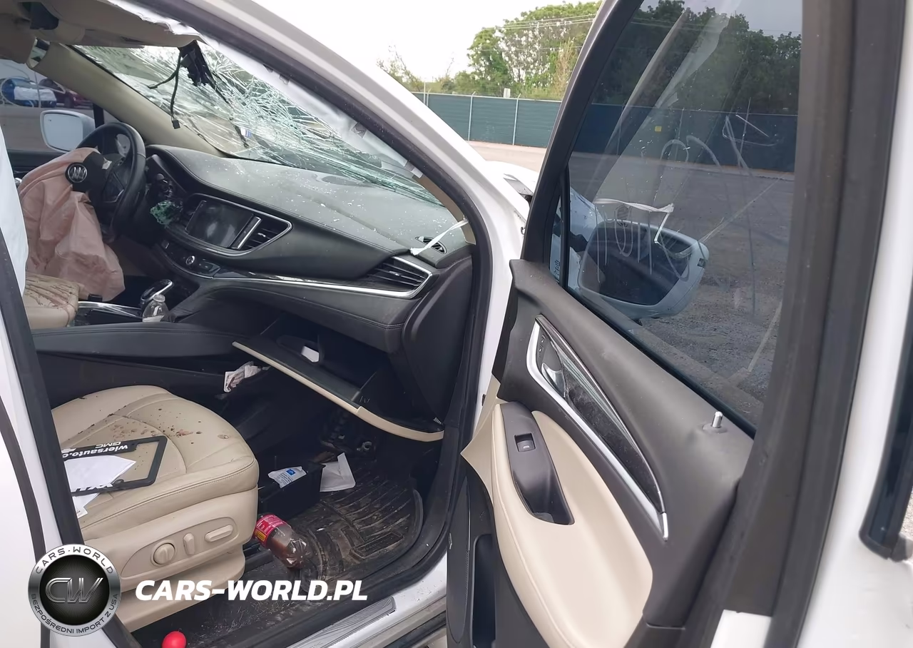 2020 Buick Enclave Fwd Essence VIN:5GAERBKW7LJ185043 - 5