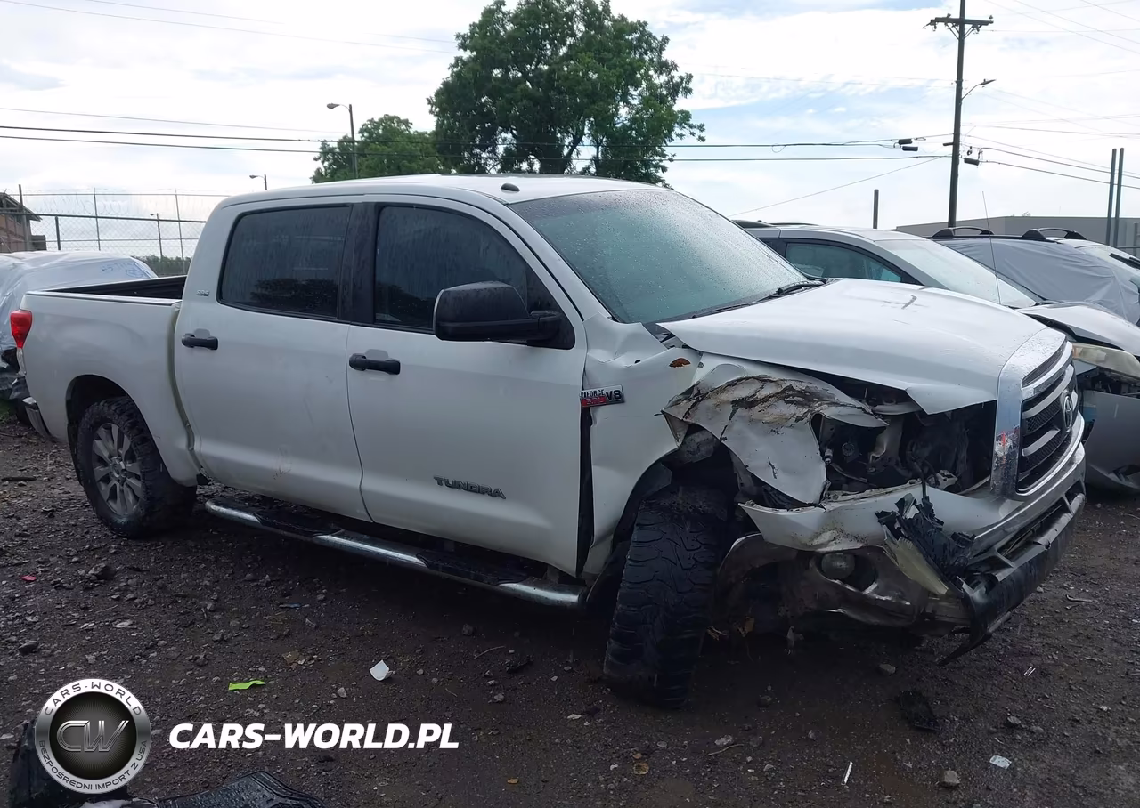 2013 Toyota Tundra Grade 5.7L V8