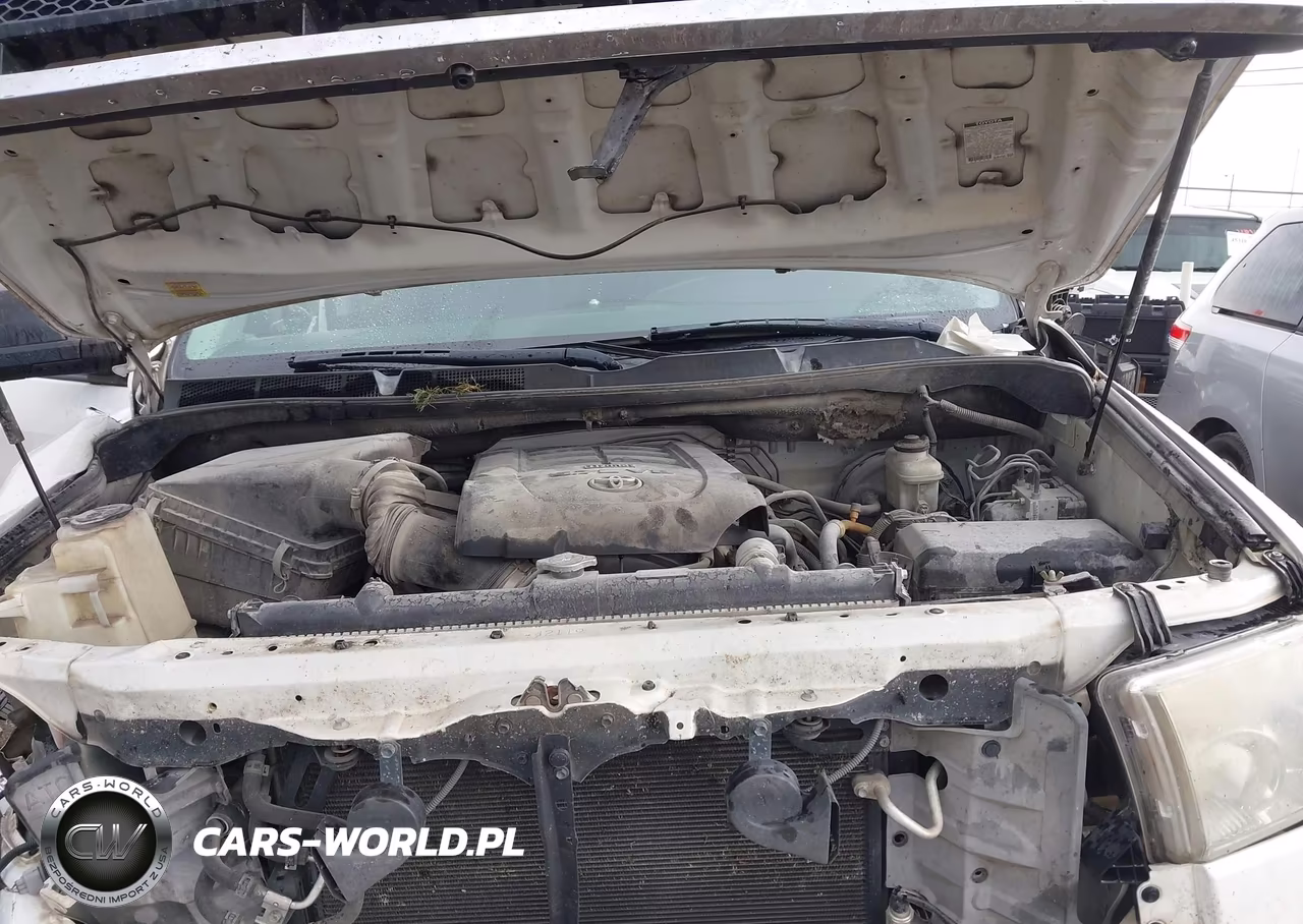 2013 Toyota Tundra Grade 5.7L V8 VIN:5TFDW5F13DX309519 - 10