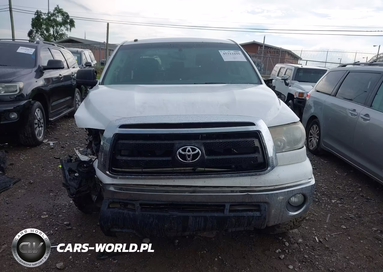 2013 Toyota Tundra Grade 5.7L V8 VIN:5TFDW5F13DX309519 - 12