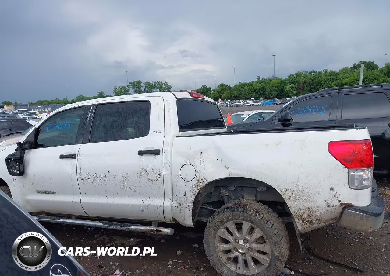 2013 Toyota Tundra Grade 5.7L V8 VIN:5TFDW5F13DX309519 - 14