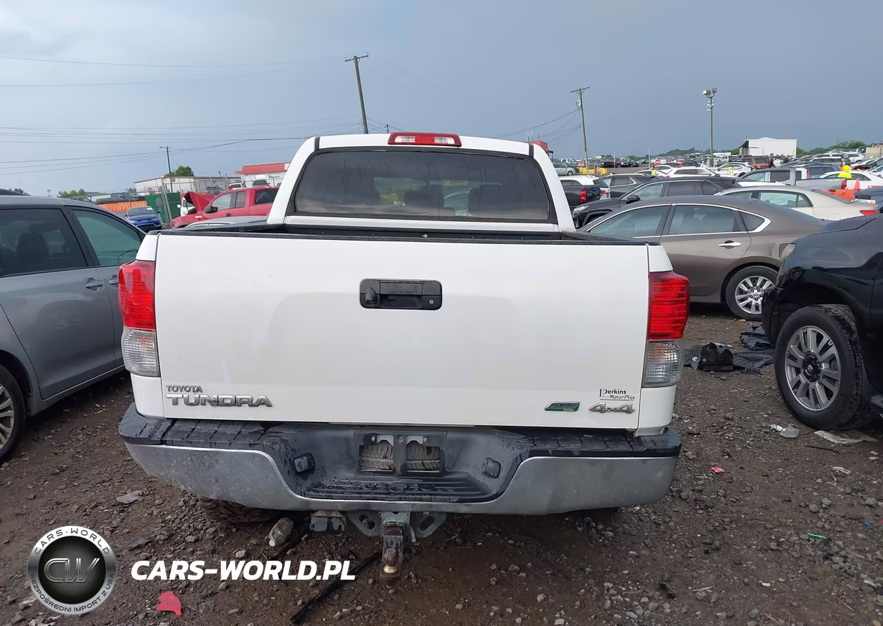 2013 Toyota Tundra Grade 5.7L V8 VIN:5TFDW5F13DX309519 - 16