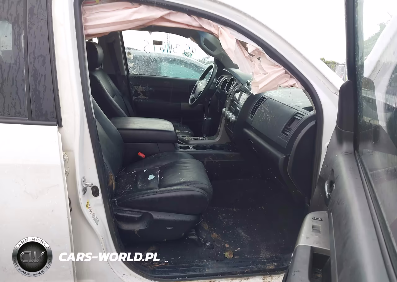 2013 Toyota Tundra Grade 5.7L V8 VIN:5TFDW5F13DX309519 - 5