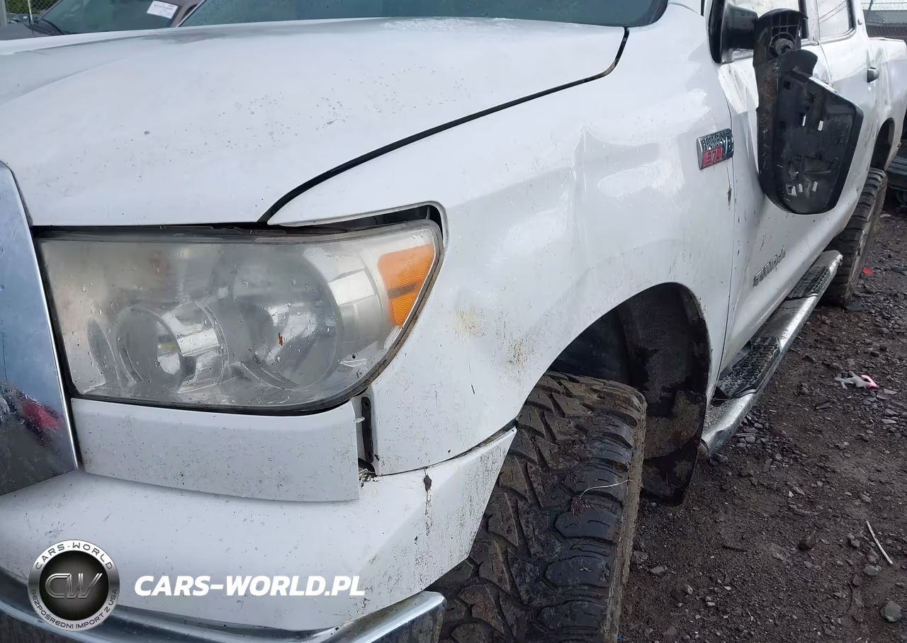 2013 Toyota Tundra Grade 5.7L V8 VIN:5TFDW5F13DX309519 - 6