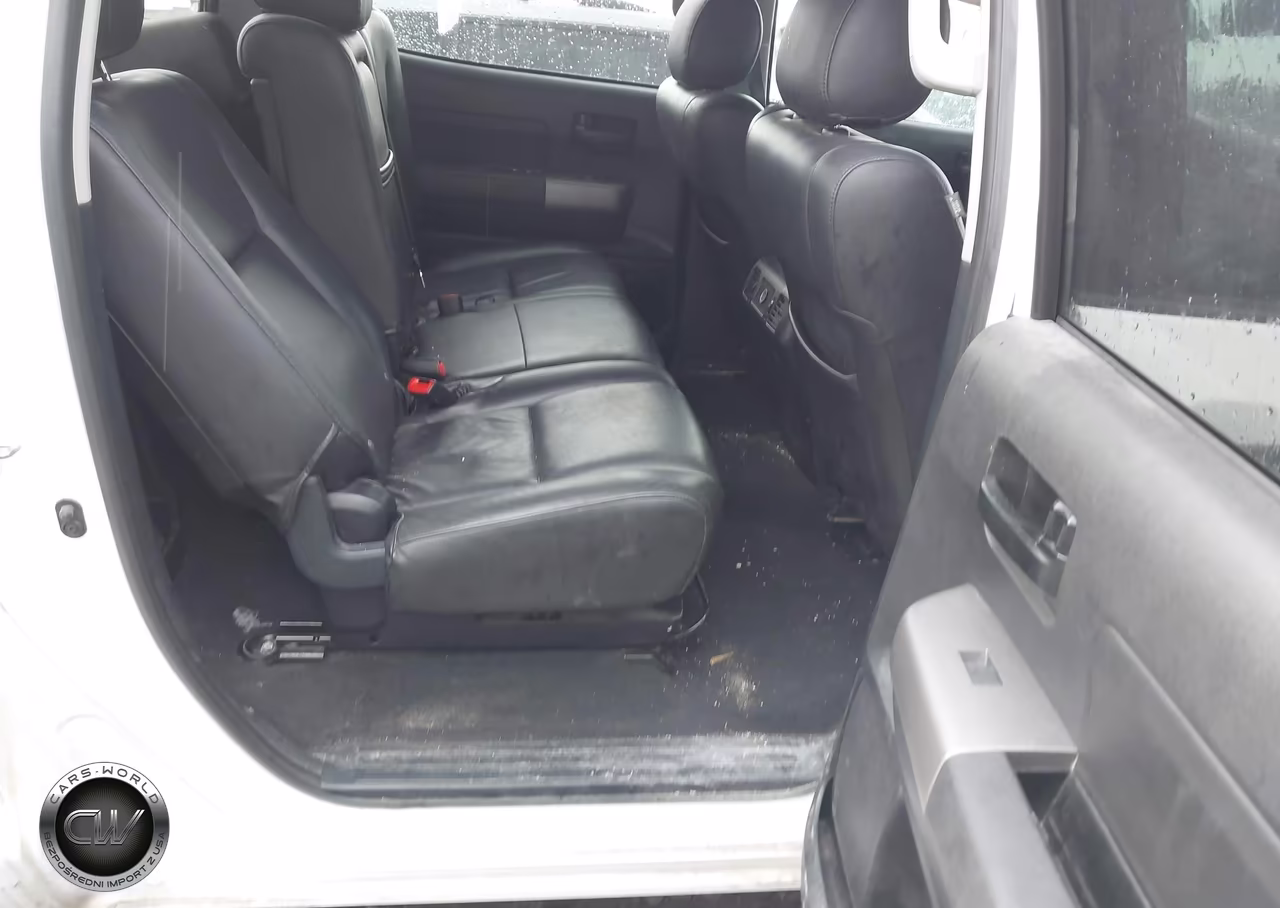 2013 Toyota Tundra Grade 5.7L V8 VIN:5TFDW5F13DX309519 - 8