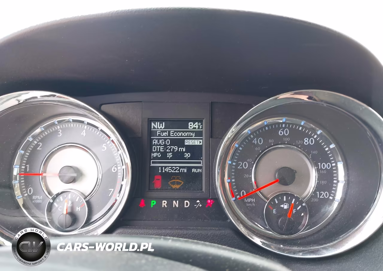 2012 Chrysler Town & Country Touring-L VIN:2C4RC1CG9CR260002 - 7