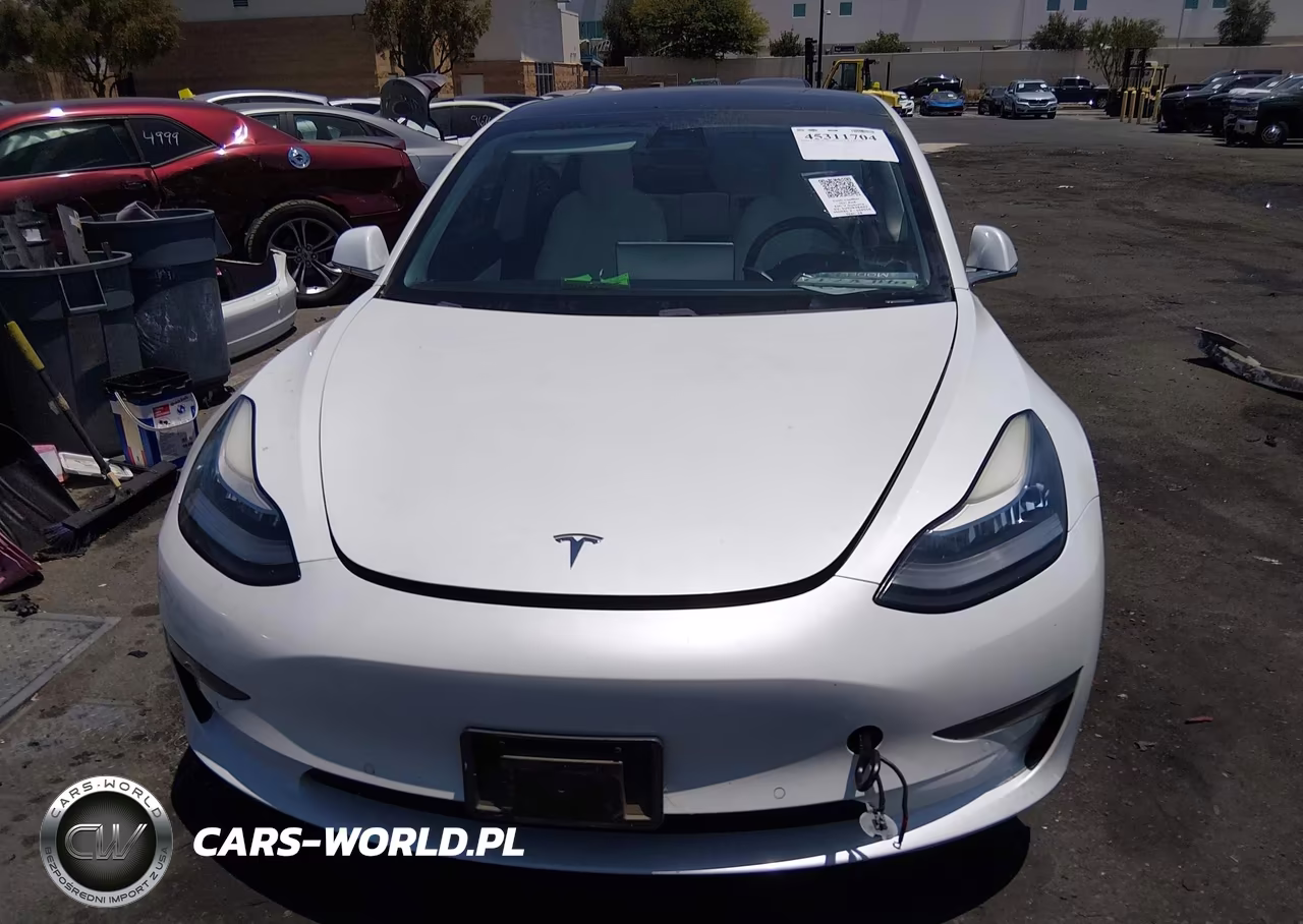 2018 Tesla Model 3 Long Range-Mid Range VIN:5YJ3E1EA6JF168556 - 13