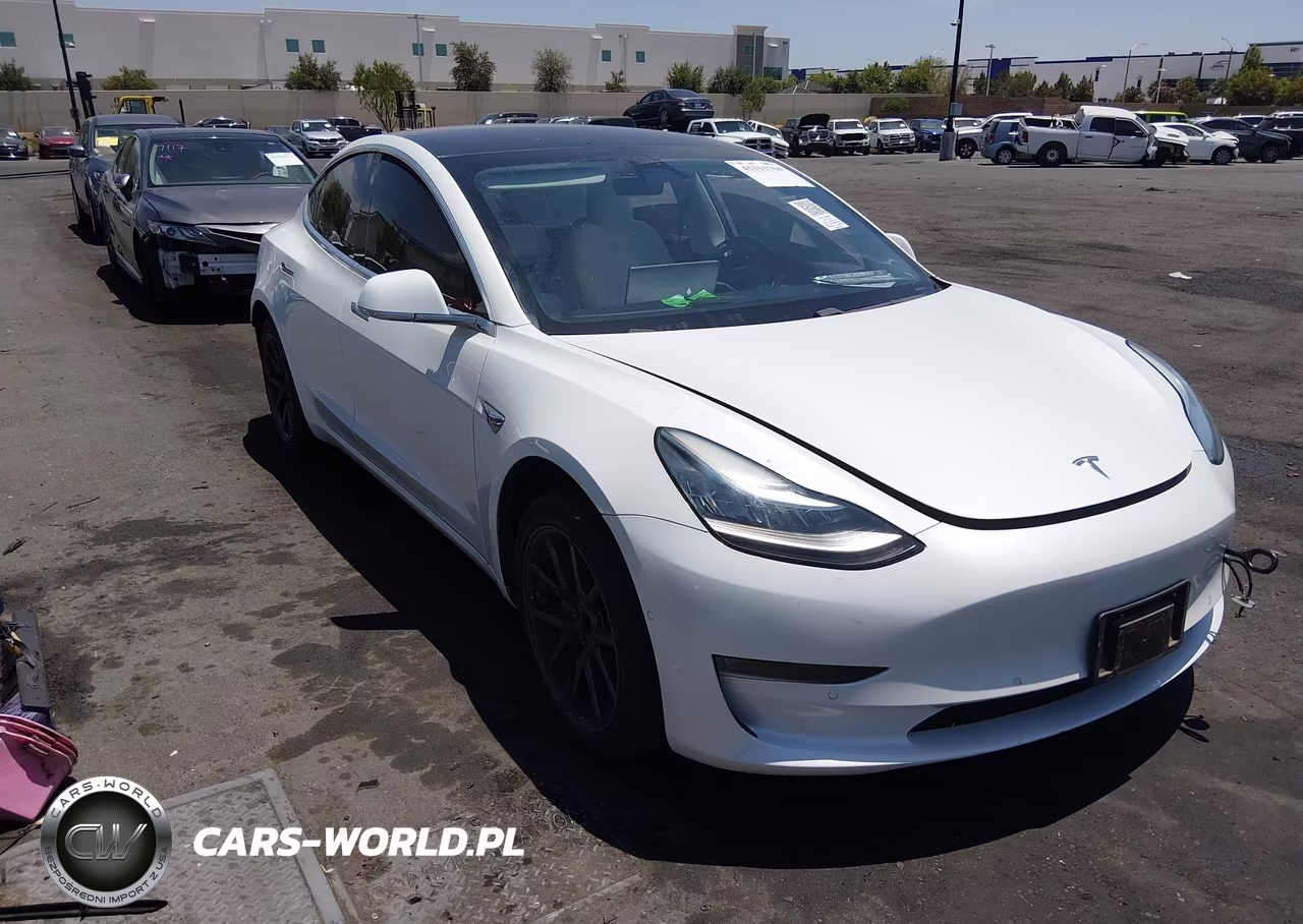 2018 Tesla Model 3 Long Range-Mid Range VIN:5YJ3E1EA6JF168556 - 14