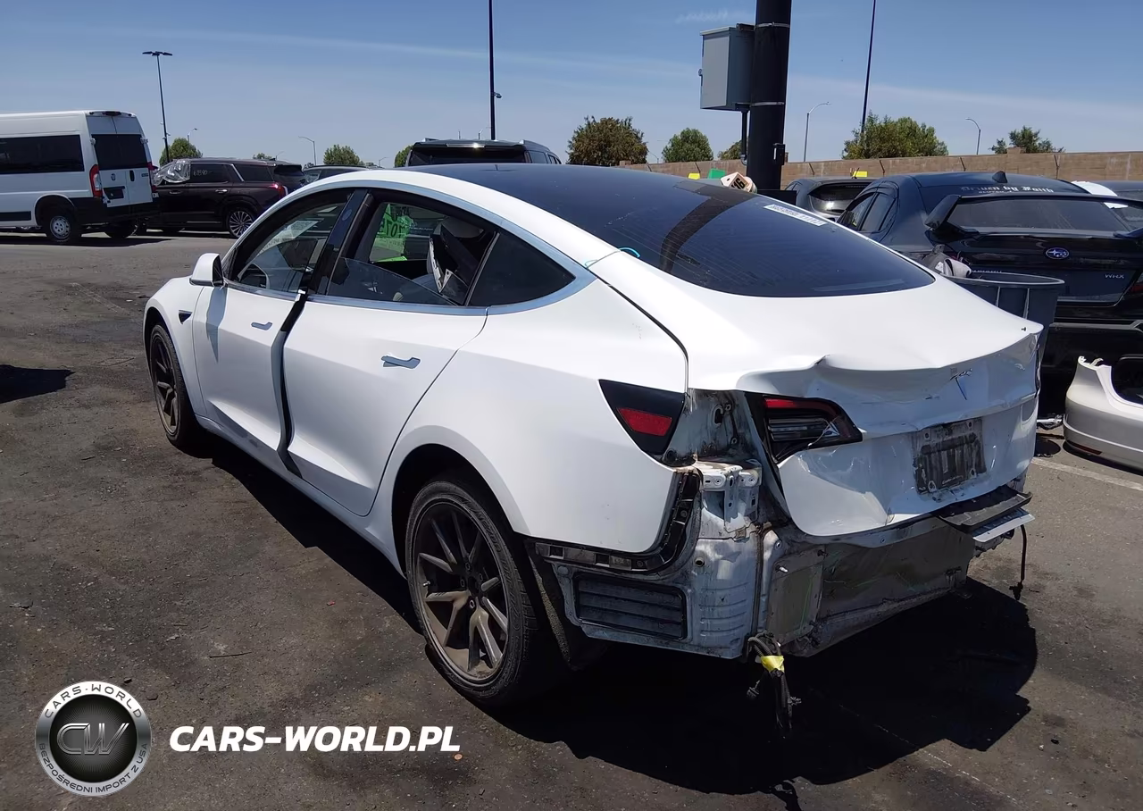 2018 Tesla Model 3 Long Range-Mid Range VIN:5YJ3E1EA6JF168556 - 15