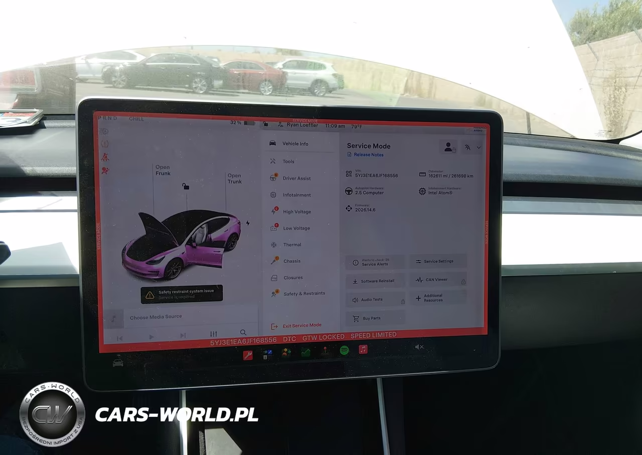 2018 Tesla Model 3 Long Range-Mid Range VIN:5YJ3E1EA6JF168556 - 19