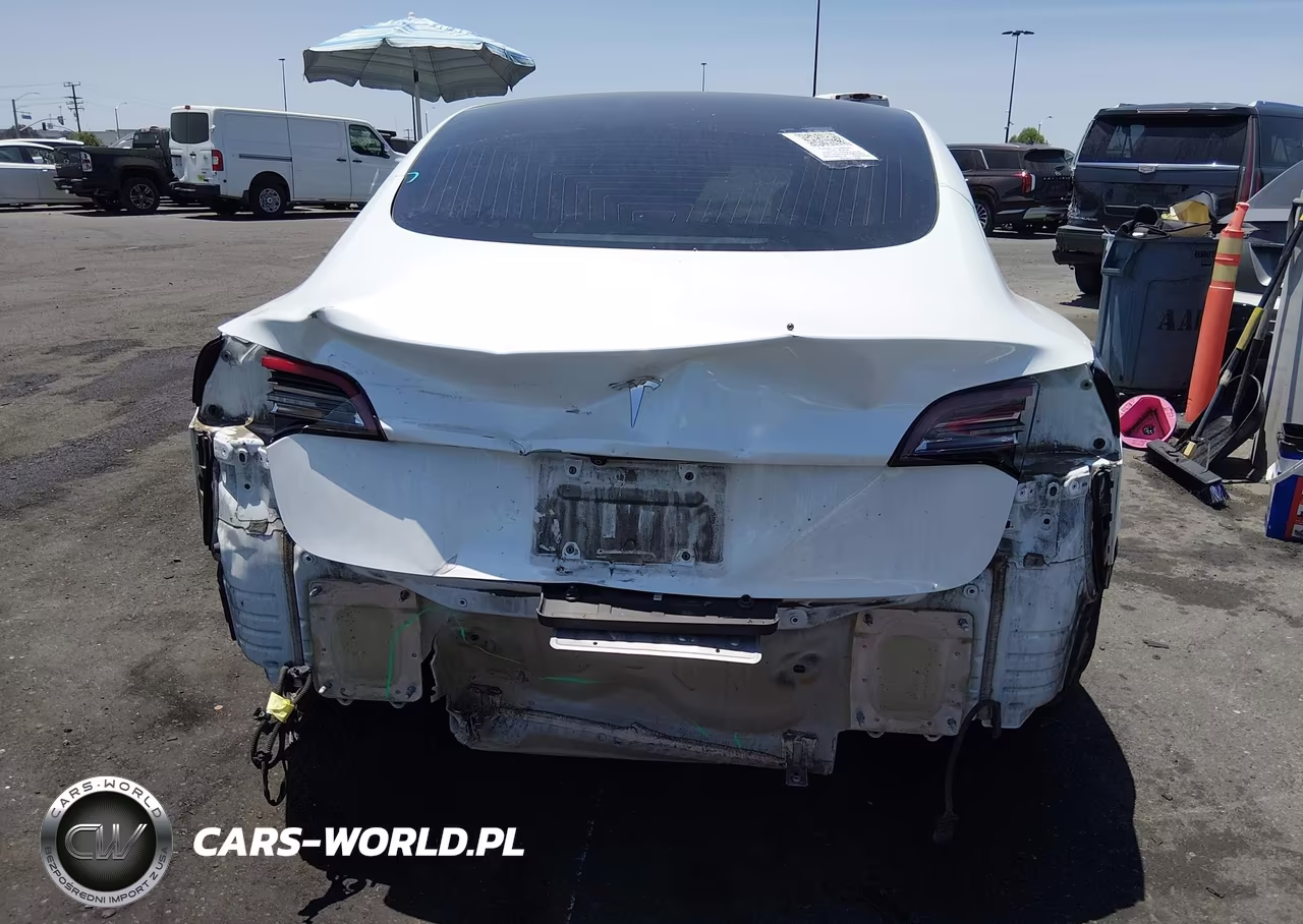 2018 Tesla Model 3 Long Range-Mid Range VIN:5YJ3E1EA6JF168556 - 6