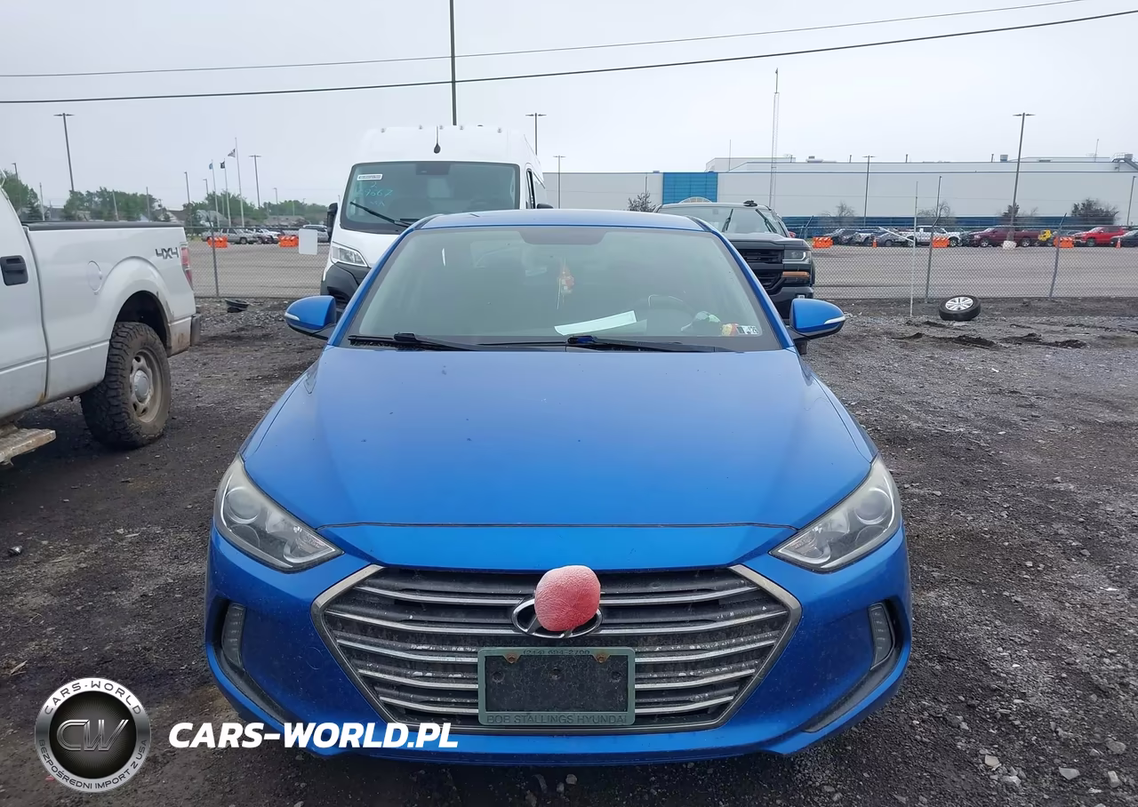 2017 Hyundai Elantra Se-Value-Limited VIN:KMHD84LF7HU354812 - 12
