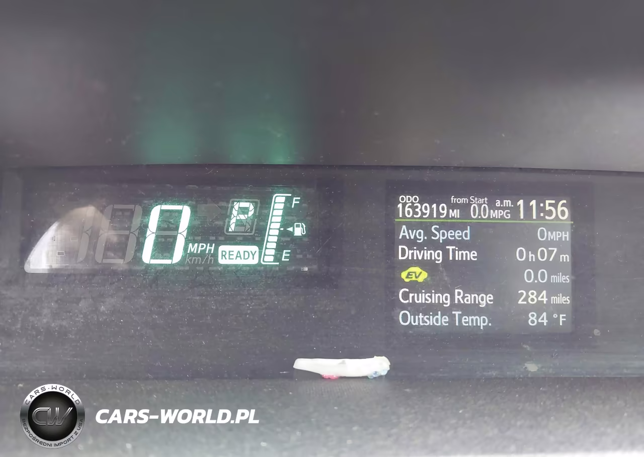 2013 Toyota Prius C Four VIN:JTDKDTB34D1049336 - 7