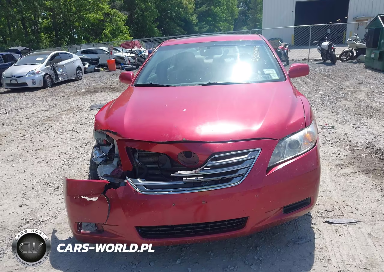 2009 Toyota Camry Hybrid VIN:4T1BB46K49U067091 - 12
