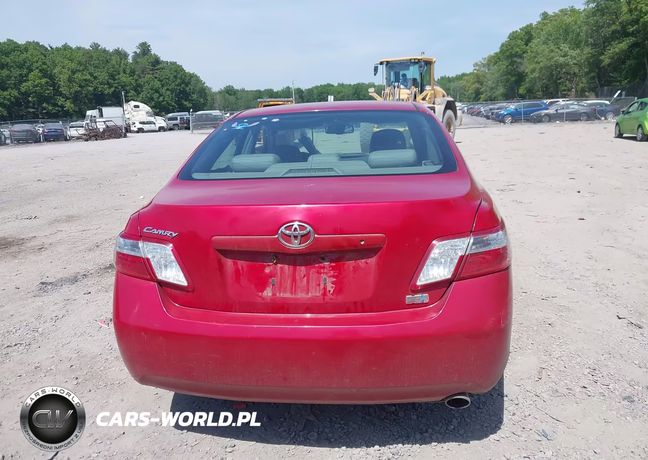 2009 Toyota Camry Hybrid VIN:4T1BB46K49U067091 - 16