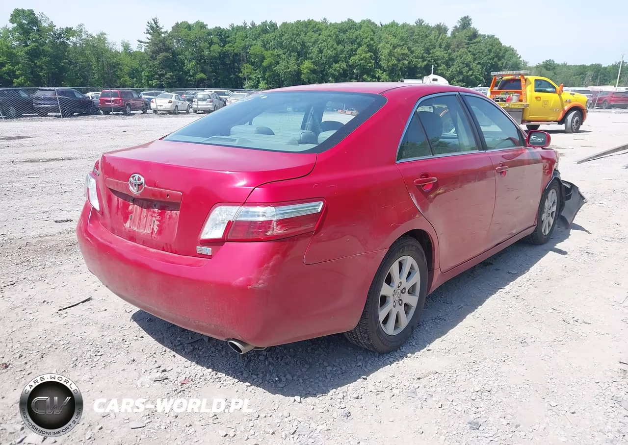 2009 Toyota Camry Hybrid VIN:4T1BB46K49U067091 - 4