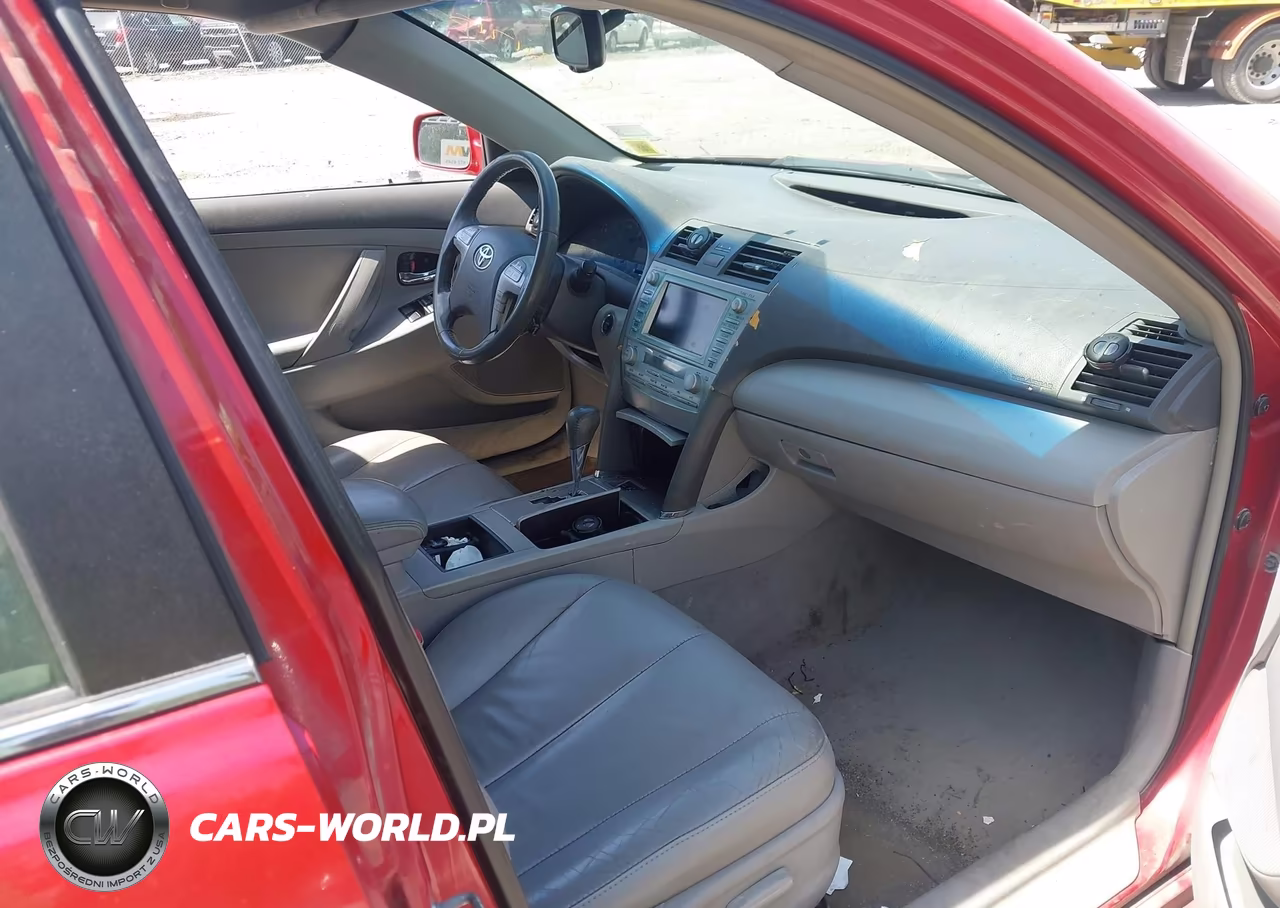 2009 Toyota Camry Hybrid VIN:4T1BB46K49U067091 - 5