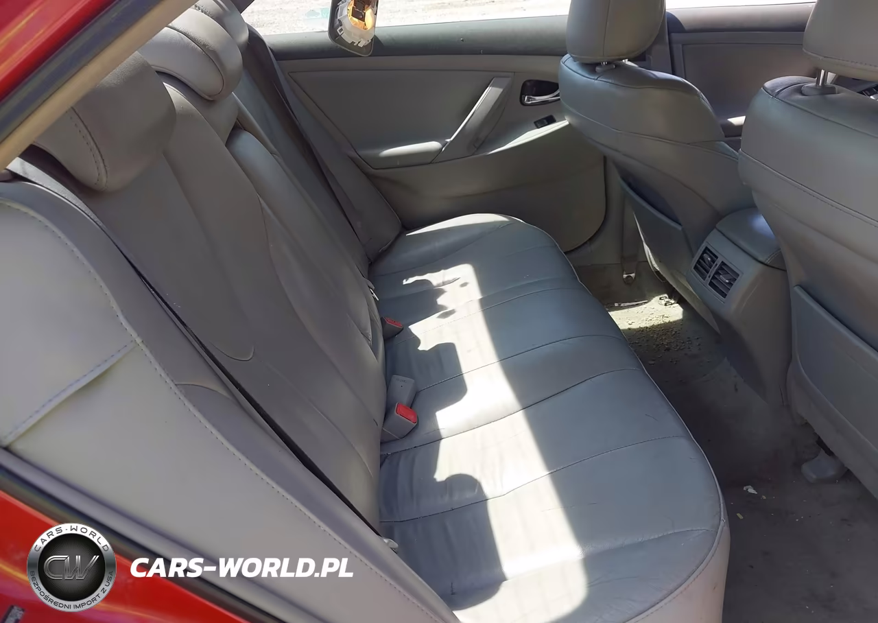2009 Toyota Camry Hybrid VIN:4T1BB46K49U067091 - 8