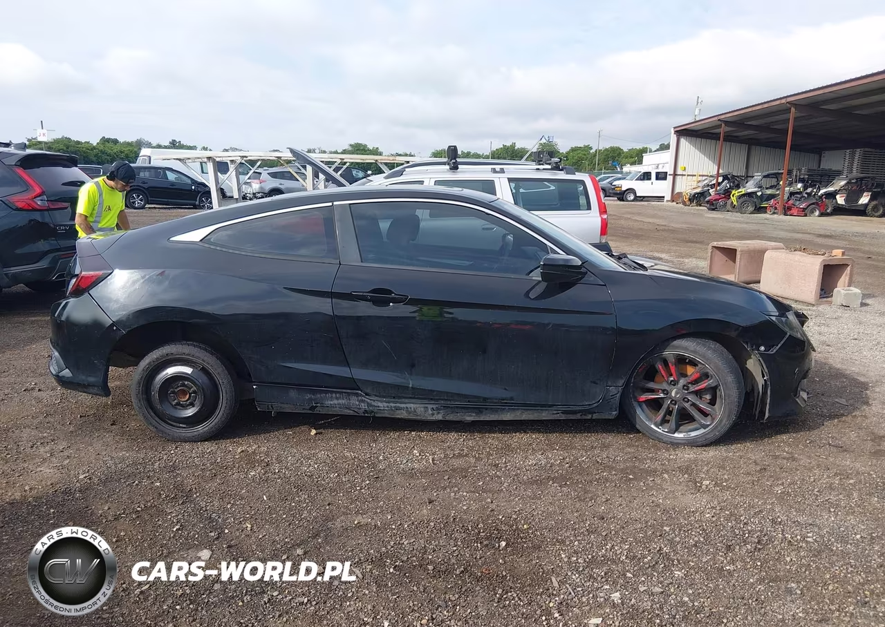 2016 Honda Civic Lx-P VIN:2HGFC4B08GH302052 - 13