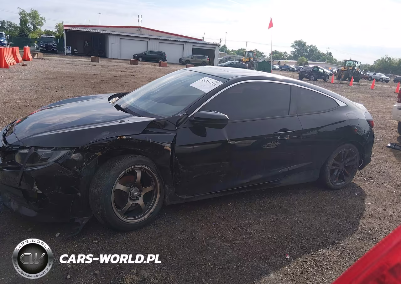 2016 Honda Civic Lx-P VIN:2HGFC4B08GH302052 - 14