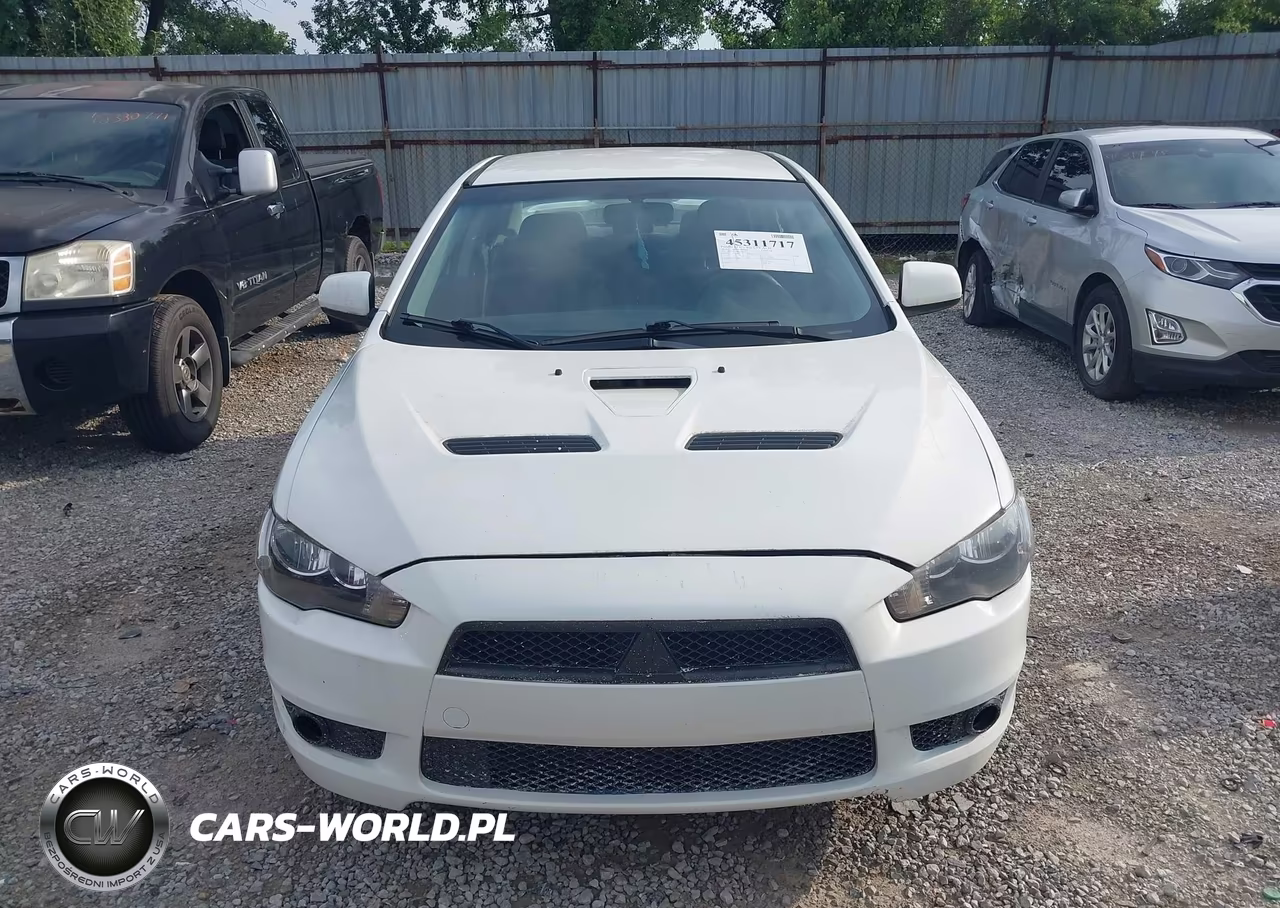 2014 Mitsubishi Lancer Ralliart VIN:JA32V6FVXEU004247 - 13