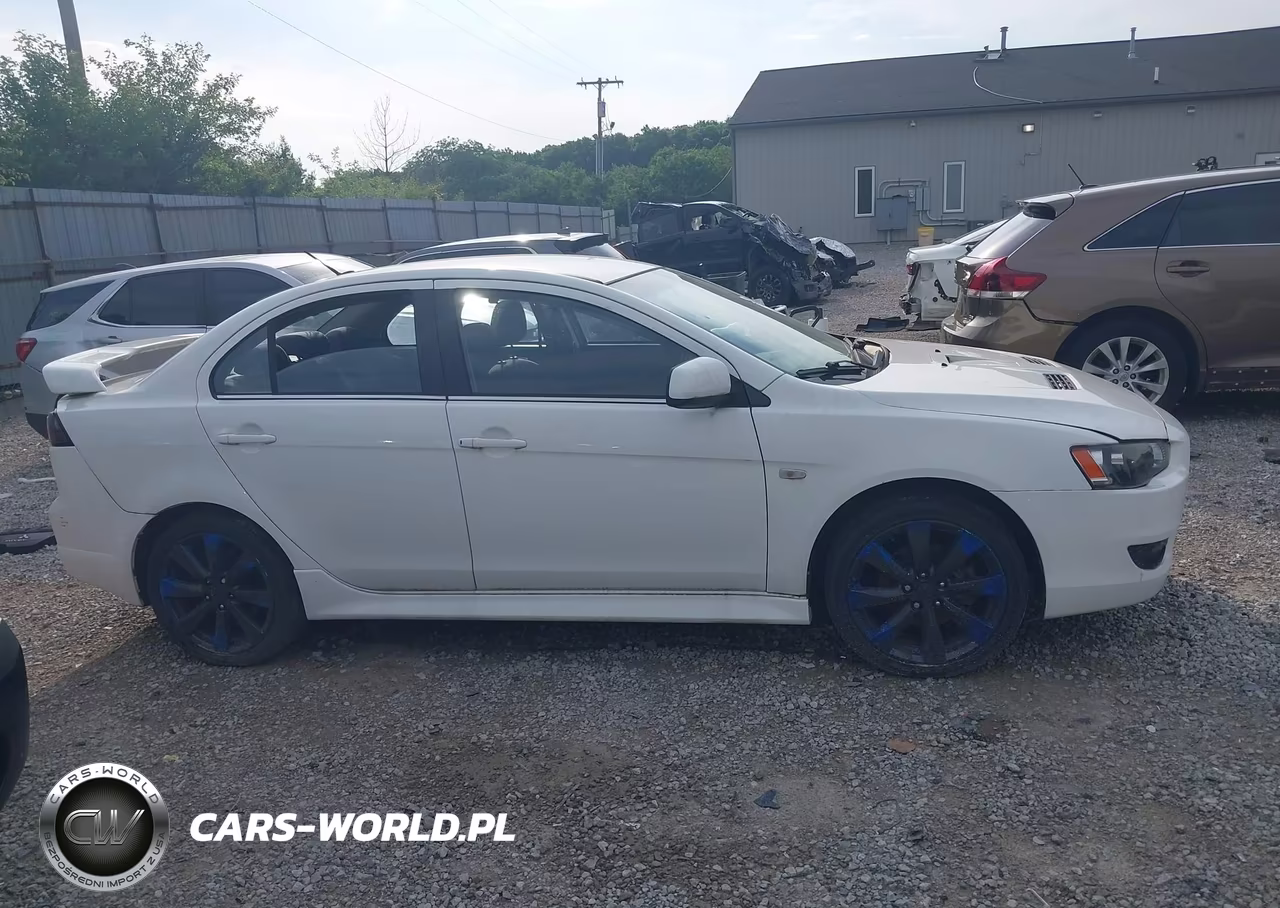 2014 Mitsubishi Lancer Ralliart VIN:JA32V6FVXEU004247 - 14