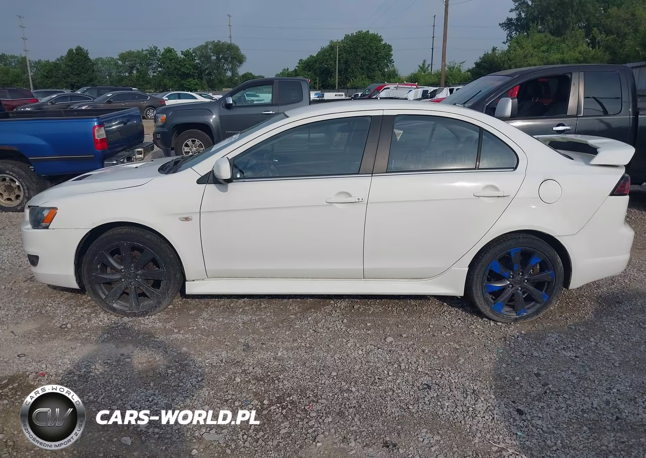 2014 Mitsubishi Lancer Ralliart VIN:JA32V6FVXEU004247 - 15