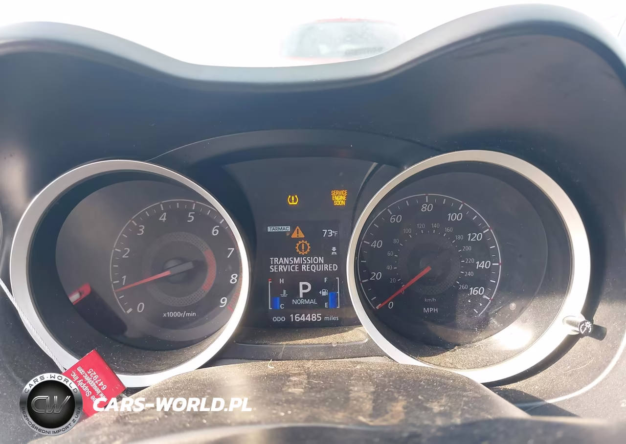 2014 Mitsubishi Lancer Ralliart VIN:JA32V6FVXEU004247 - 7