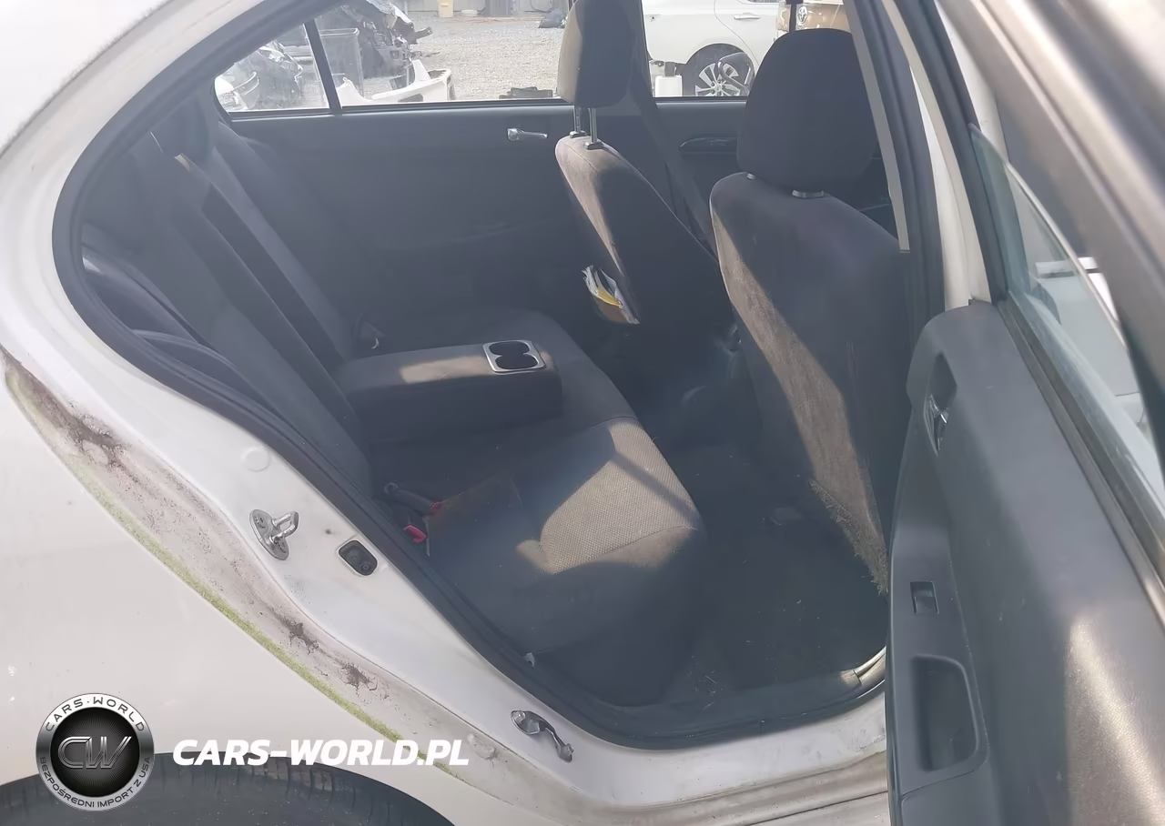 2014 Mitsubishi Lancer Ralliart VIN:JA32V6FVXEU004247 - 8