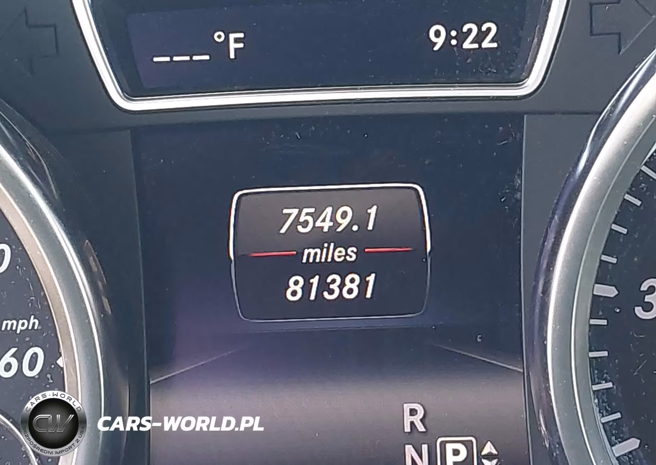 2015 Mercedes-Benz Gl 450 4Matic VIN:4JGDF6EE3FA584030 - 15