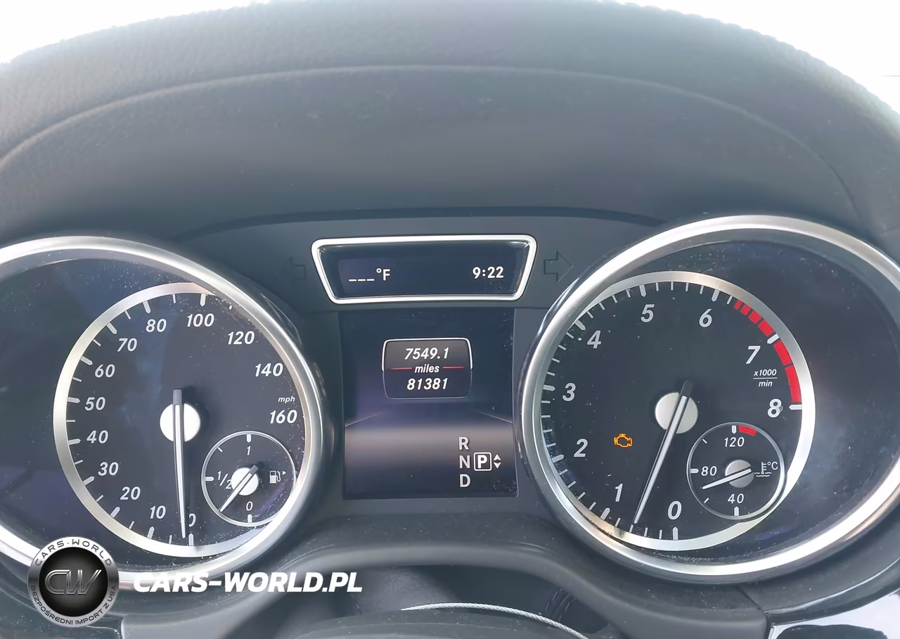 2015 Mercedes-Benz Gl 450 4Matic VIN:4JGDF6EE3FA584030 - 7