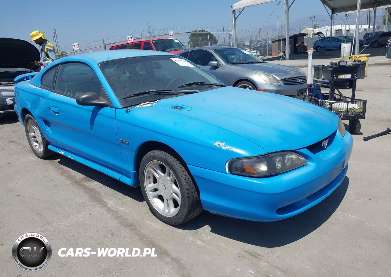 1998 Ford Mustang Gt