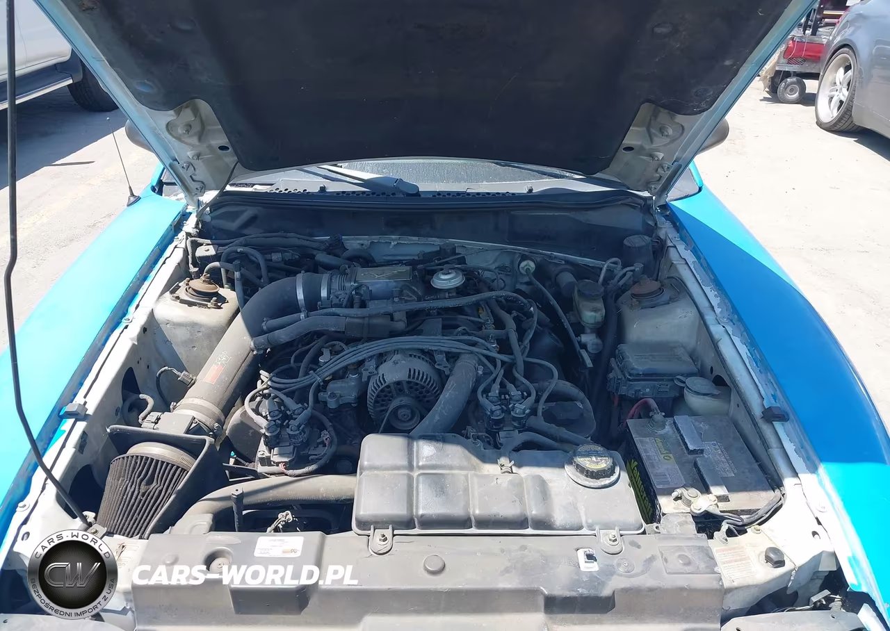 1998 Ford Mustang Gt VIN:1FAFP42X9WF267866 - 10