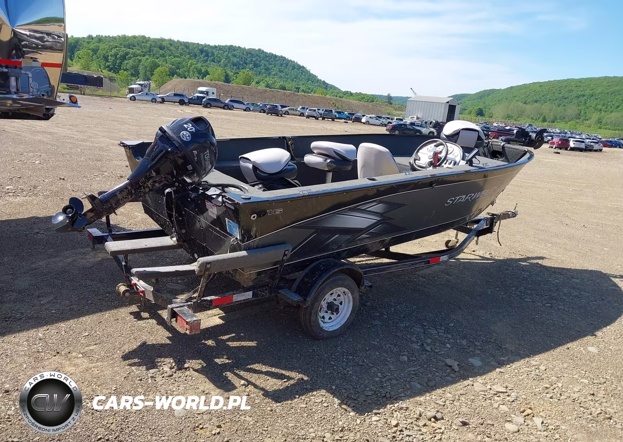 2015 Starcraft Starweld VIN:STR38021B515 - 4
