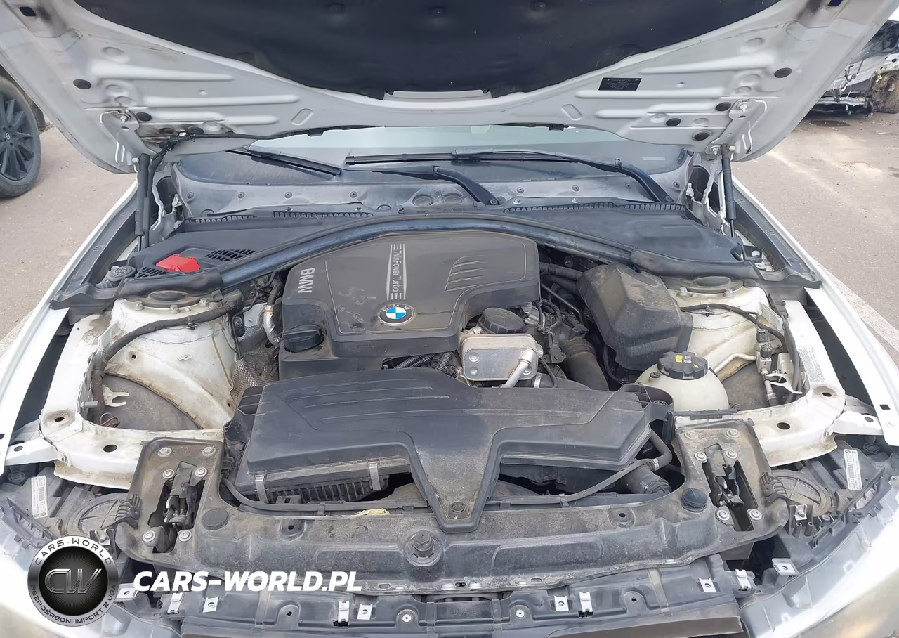 2015 BMW 328I VIN:WBA3A5G5XFNS91558 - 10