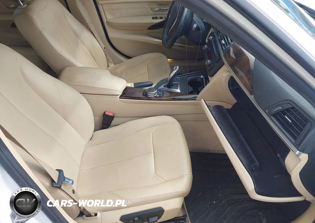 2015 BMW 328I VIN:WBA3A5G5XFNS91558 - 5