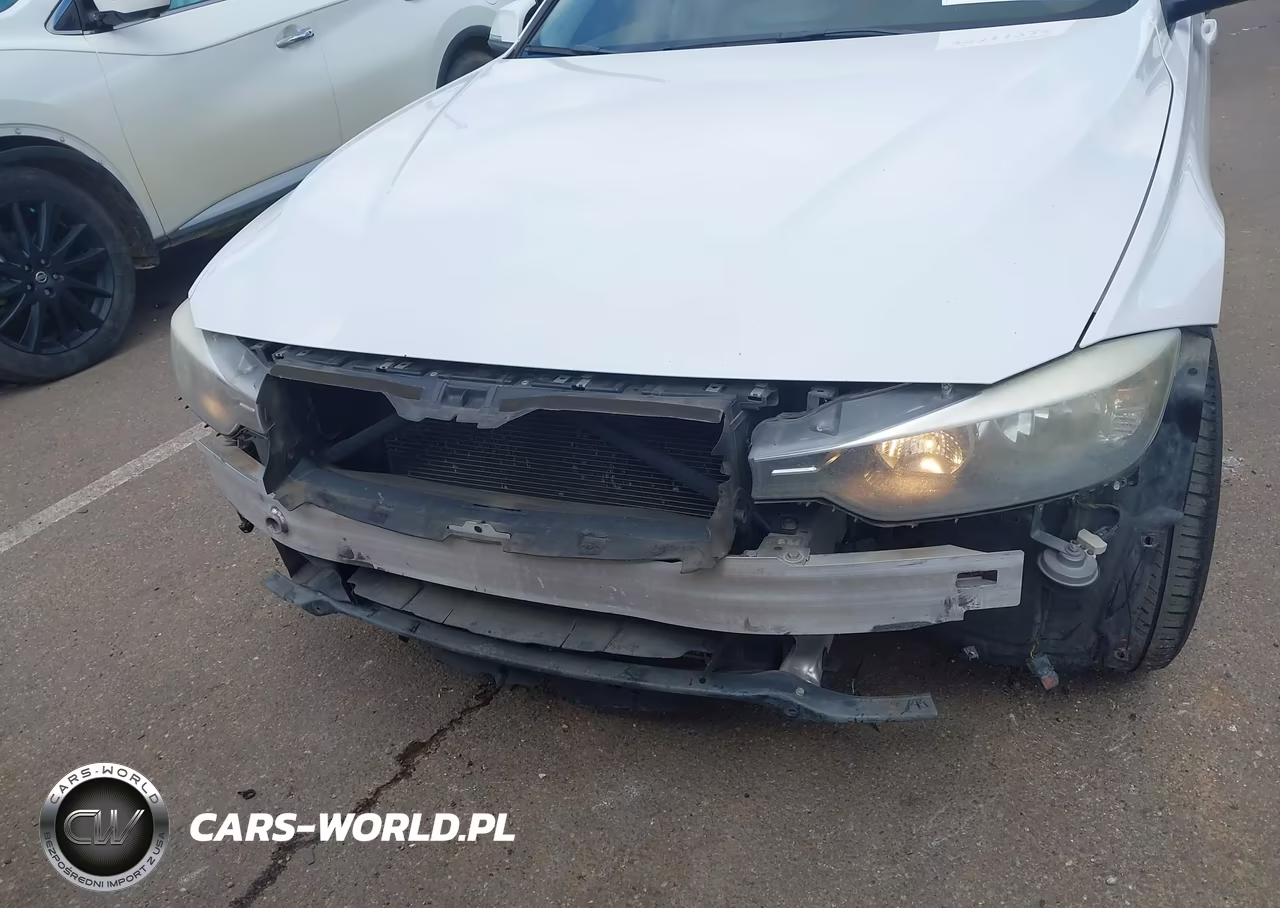 2015 BMW 328I VIN:WBA3A5G5XFNS91558 - 6