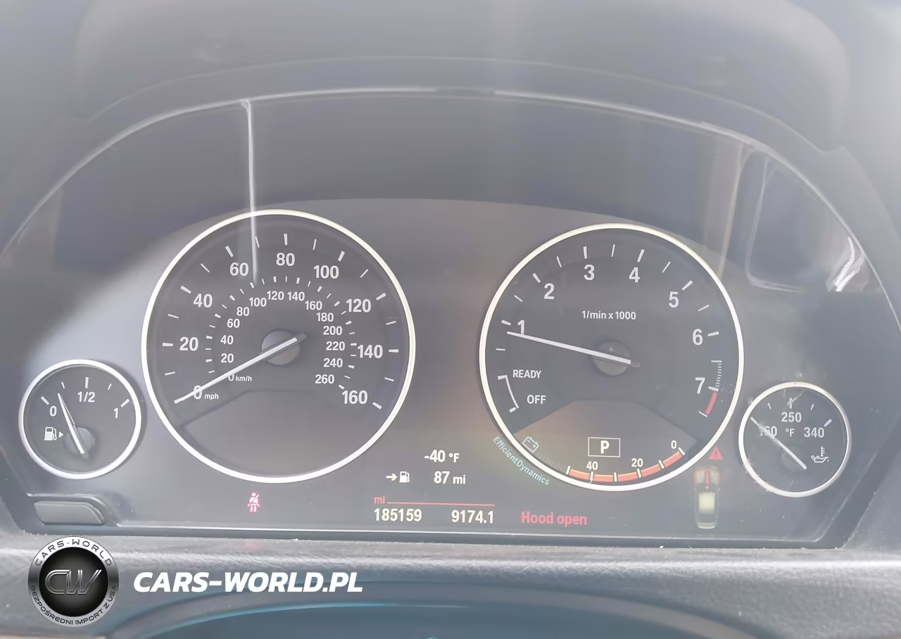 2015 BMW 328I VIN:WBA3A5G5XFNS91558 - 7