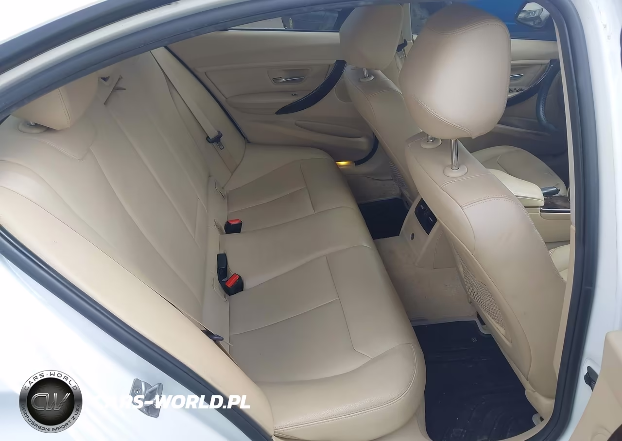 2015 BMW 328I VIN:WBA3A5G5XFNS91558 - 8