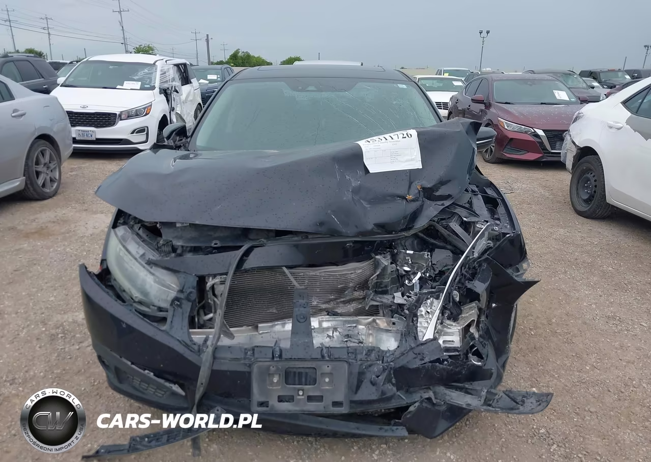 2018 Honda Civic Touring VIN:19XFC1F93JE000239 - 13