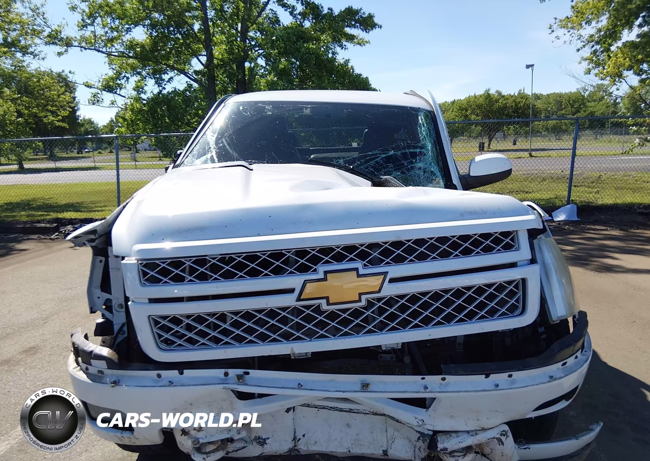 2011 Chevrolet Silverado 2500Hd Work Truck VIN:1GC2CVCG3BZ338318 - 11