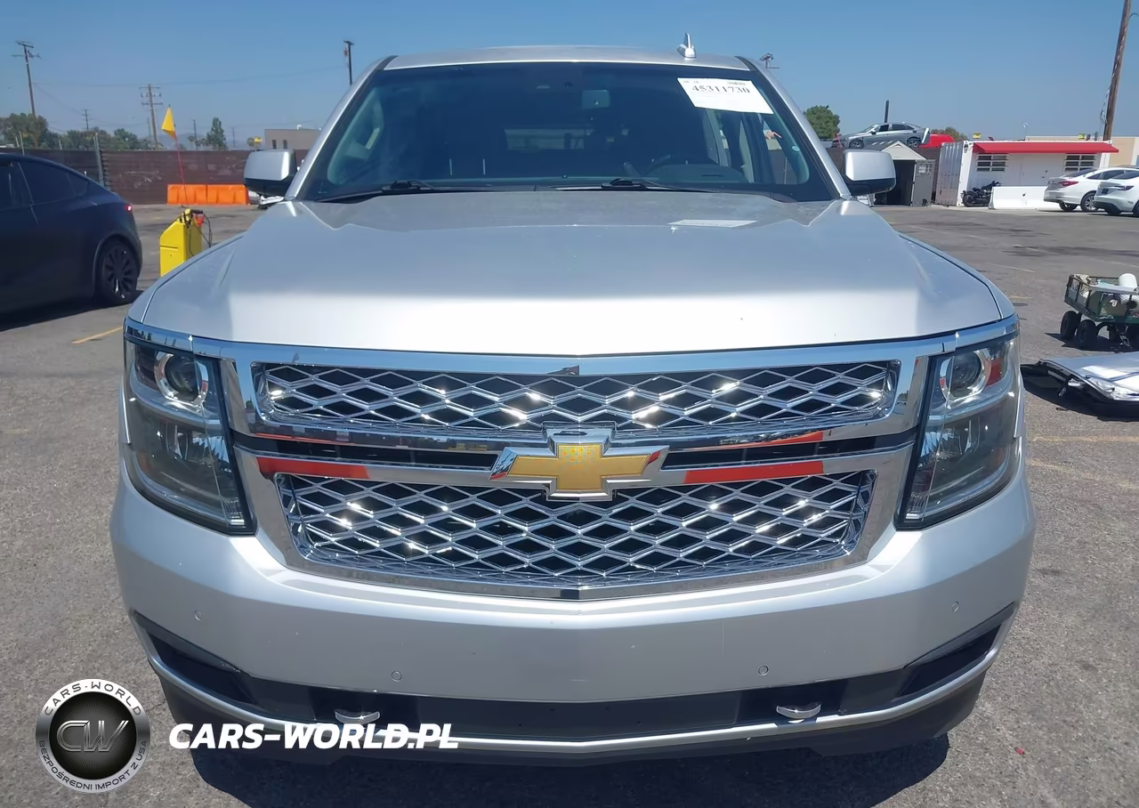 2017 Chevrolet Tahoe Lt VIN:1GNSCBKC0HR377722 - 13
